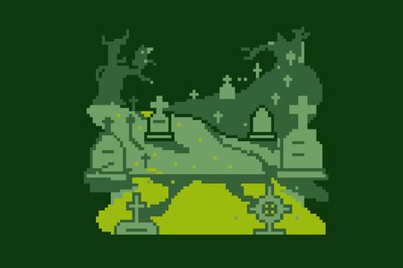 Five Freddys at Night