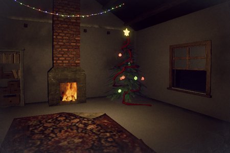 Five Nights at Christmas