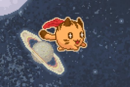 Flappy Super Kitty