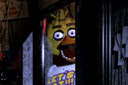 FNaF in Psych Engine
