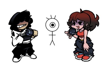 FNF: 17 Bucks, Floor 1