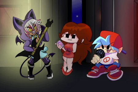 FNF: 2-Face Deceiver