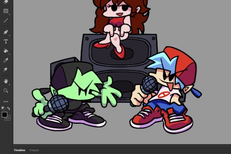 FNF: Adobe Creations