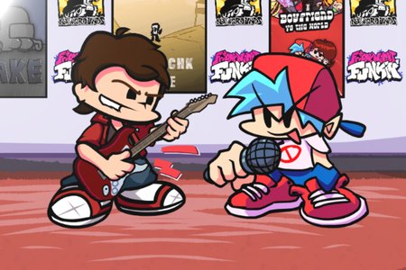 FNF: Artistic Altitude (Friday Night Funkin')