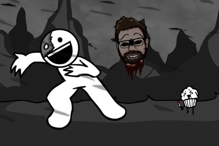 FNF: Asdf's Endless Muffin Time (Fan-made)