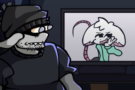 FNF: Banbuds vs Reggie