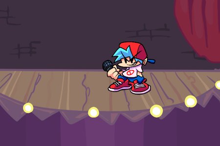 FNF: BF's Karaoke Night (Friday Night Funkin')