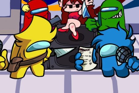 FNF: Bob & Bosip But They Are Imposters