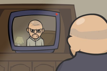 FNF: Breaking Bad Moments