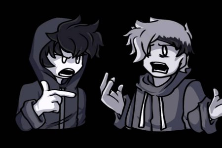 FNF: Bythorne Paradox (Adam VS Jonah)