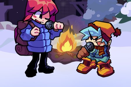 FNF: Celestial Sunrises