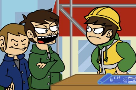 FNF: Challeng-EDD Neighbors Mix