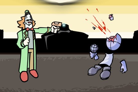 FNF: Chuckles Troubles!