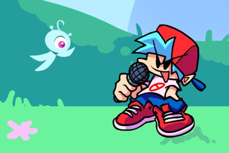 FNF Colors: Friday Night Colors