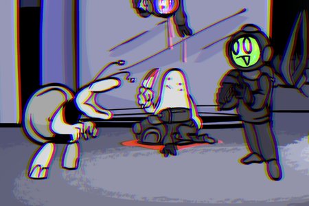 FNF: Content Funkin'