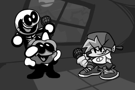 FNF Corruption: Dark Road