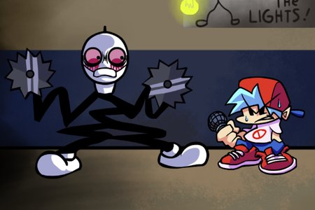 FNF: Cryptid Night Funkin