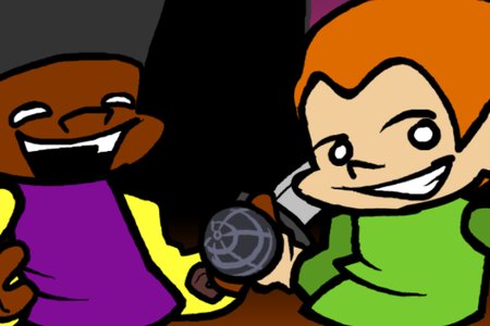 FNF: Darnell Plays with Fire (feat. Pico)