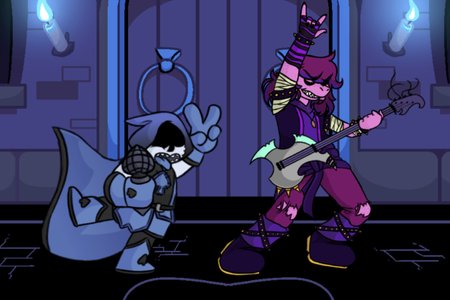 FNF: Deltarune Funkin'