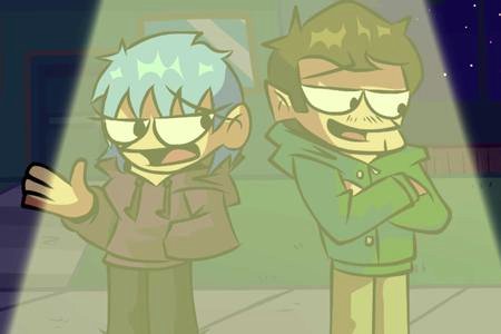 FNF: Eddsworld Mania