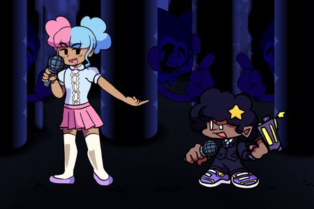 FNF Endless: Fever Town x Sonic.exe (BETADCIU)