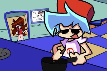 FNF: Every Copy of Friday Night Funkin' is Personalized