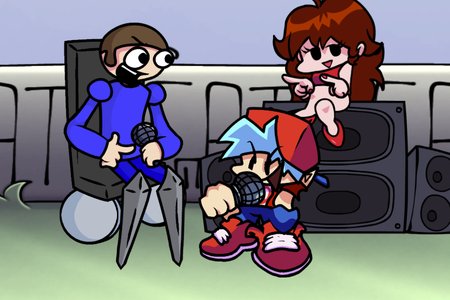 FNF: Exospheric Corruption (Anniversary Edition)