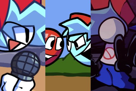 FNF Flashing: Friday Night Flashin'