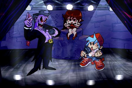 FNF: Friday Night Funkin' Encore