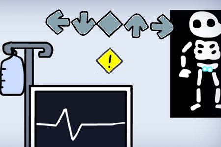FNF: Friday Night Surgeon &mdash; Heart Failure