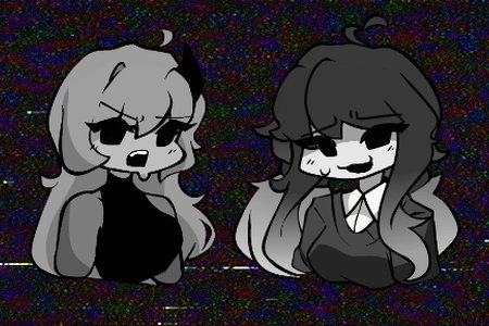 FNF: Funkdela Fangirls