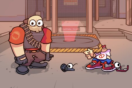 FNF: Funkin' Fortress