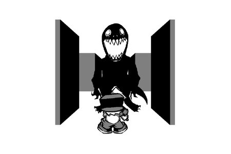 FNF: Funkin' Monster Maze!