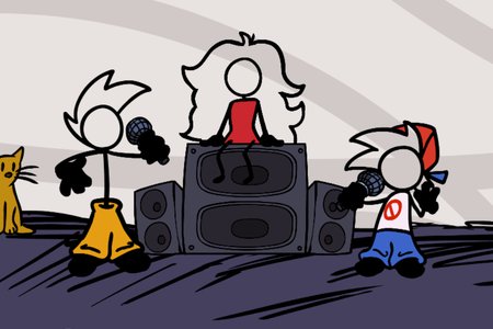 FNF: Funkypants Adventures