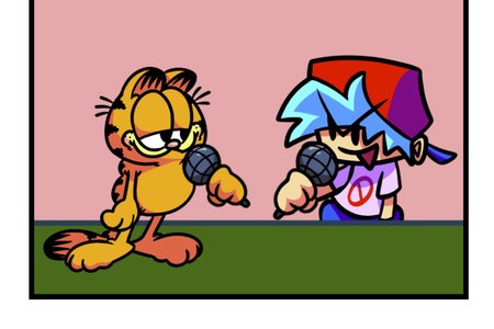 FNF: Garfield's Funky Friday