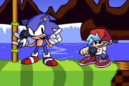 FNF: Green Hill Throwdown