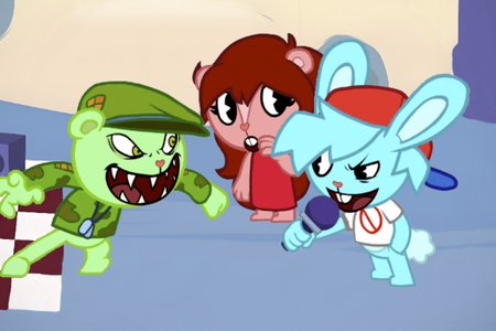 FNF: Happy Tree Funkers