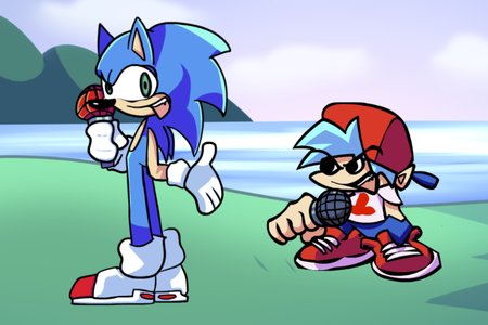 FNF: Hateful Comments (Lots of Talent)