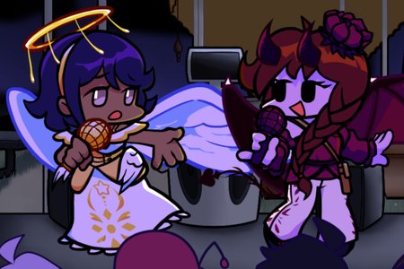 FNF: Heavenly Harmony