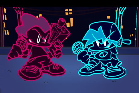 FNF: High Effort B3 Blammed (Friday Night Funkin')