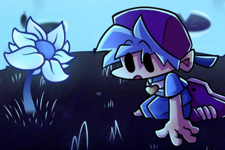 FNF: His Mod v3 (VS Asriel)