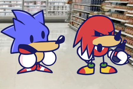 FNF: Inescapable Aisle