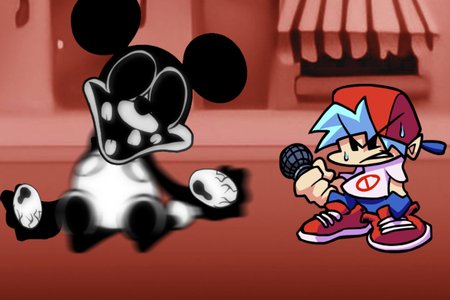 FNF: Insanity Psychosis