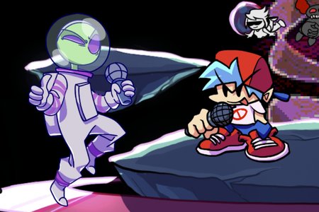 FNF: Inverted Dimension (Friday Night Funkin')