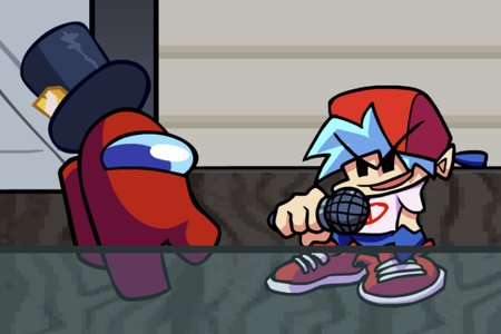 FNF: Just Another Sussy Mod