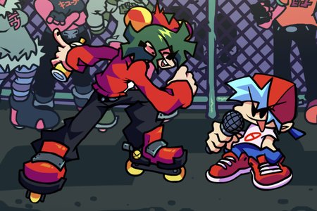 FNF: KeroKero Underground