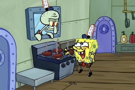 FNF: Krusty Karoling