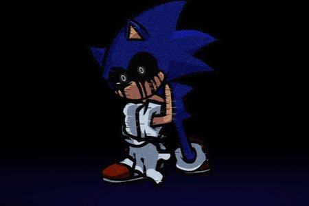 FNF: Lost My Mind (Sonic VS Xain)