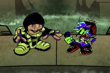 FNF: Madness Kombat (The Acidic Demo)