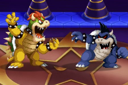 FNF: Mario & Luigi — In the Final